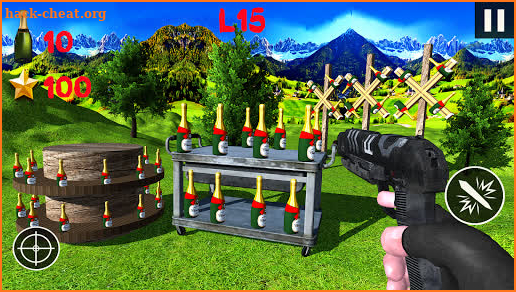 Real Shooting Expert screenshot