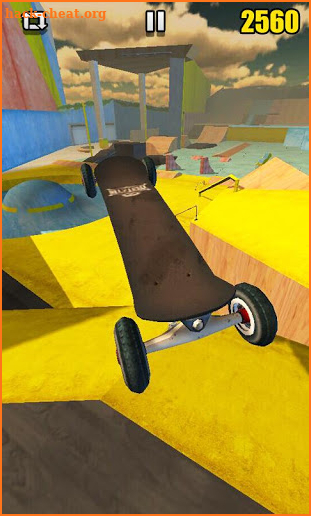 Real Skate 3D screenshot