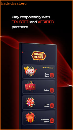 Real Smart Slots screenshot