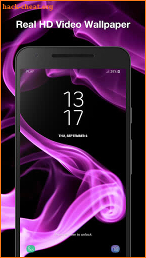 Real Smoke Live Wallpaper PRO screenshot