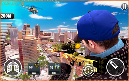 Real Sniper shooter screenshot