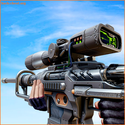 Real Sniper shooter screenshot