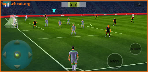 REAL SOCCER EVOLUTION 2022 screenshot