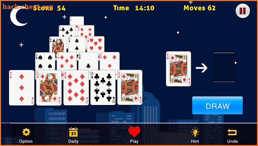 Real Solitaire screenshot