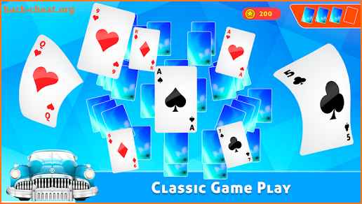 Real Solitaire screenshot