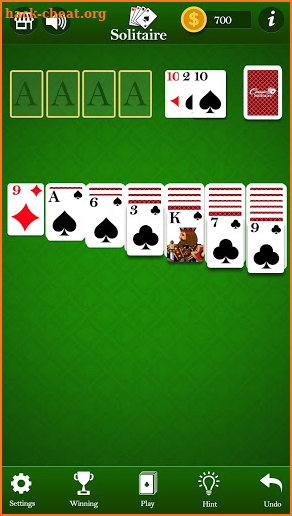 Real Solitaire: Card Game screenshot