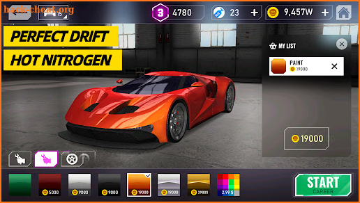 Real Speed Car - Racing 3D screenshot