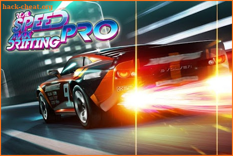 Real Speed Max Drifting Pro screenshot