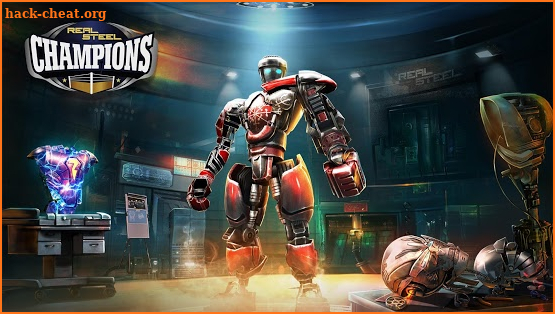 Real Steel Boxing Champions screenshot