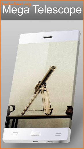 Real Telescope Magnifier Zoom Camera screenshot