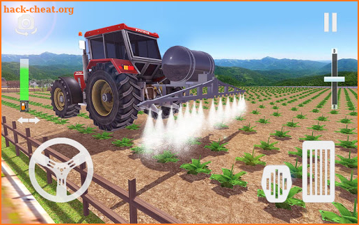 Real Tractor Farming Simulator 2020: Modern Farmer screenshot