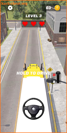 Real Truck Drive 3D screenshot