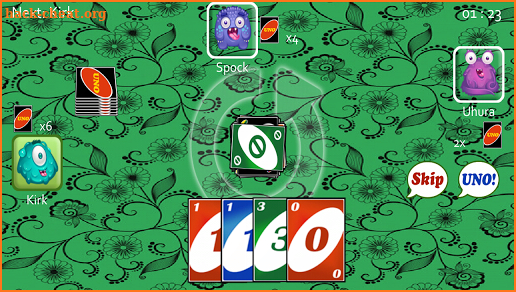 Real Uno screenshot