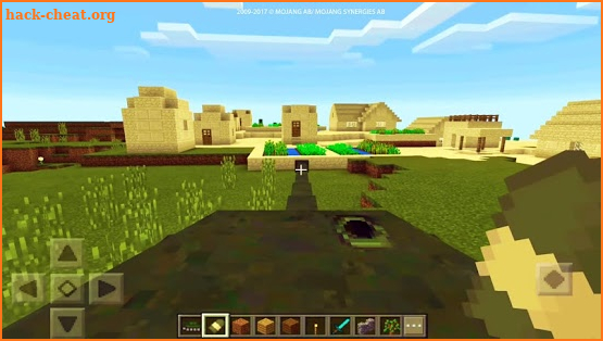 Real War Tank mod for MCPE screenshot