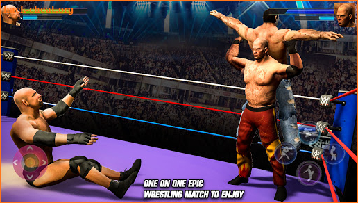 Real Wrestling Champions 2021: Wrestling Games screenshot