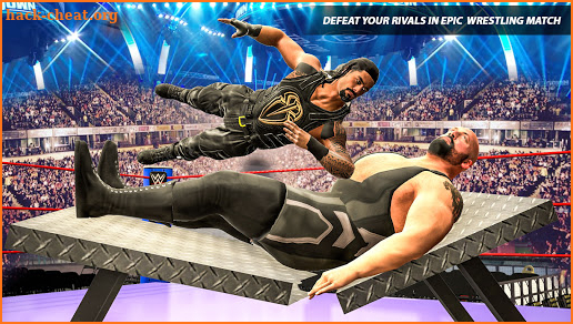 Real Wrestling Revolution: Wrestling Games screenshot