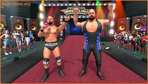 Real Wrestling Stars 2021: Wrestling Games screenshot