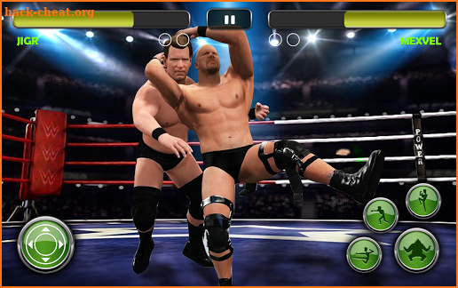 Real Wrestling Stars Ultimate Fighting 2019 screenshot