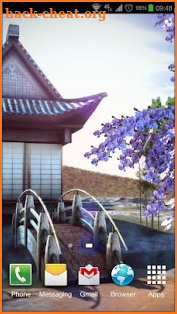 Real Zen Garden 3D LWP screenshot