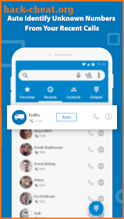 RealDialer - Dialer ID & Contacts screenshot