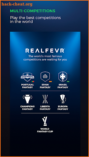 RealFevr - Fantasy Sports screenshot