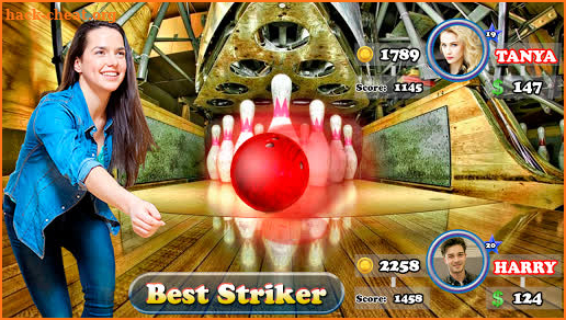 Realistic Bowling Master 2019 screenshot