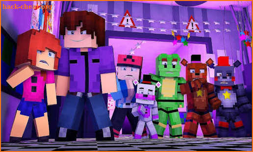 Realistic Five Nights At Freddys Addon Pack screenshot