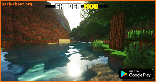 Realistic RTX Shaders Mod for MCPE screenshot