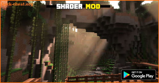 Realistic RTX Shaders Mod for MCPE screenshot