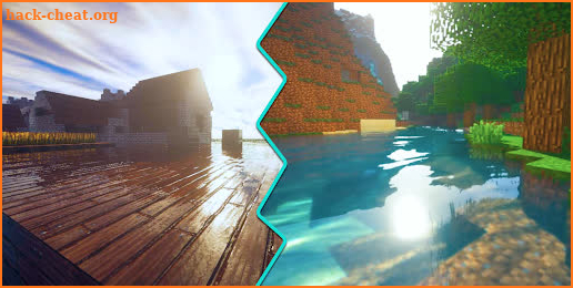 Realistic Shaders for Minecraft PE screenshot