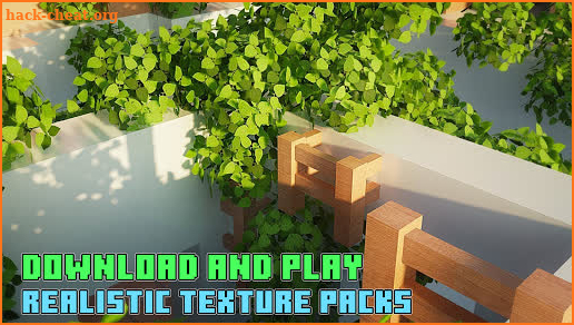 Realistic Texture Pack - Natural Shaders screenshot