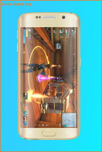 realm battel  Royale screenshot