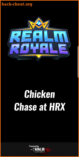 Realm Royale Chicken Chase at Hi-Rez Expo screenshot