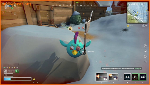 REALM ROYALE Videos screenshot