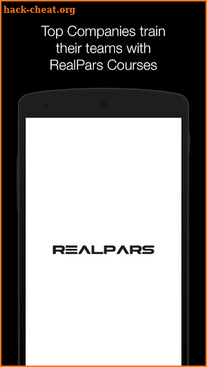 RealPars screenshot