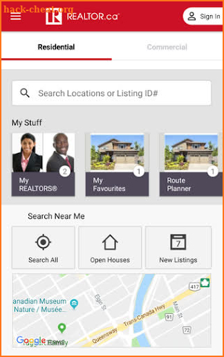 REALTOR.ca Real Estate & Homes screenshot