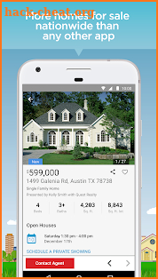 Realtor.com Real Estate: Homes for Sale and Rent screenshot