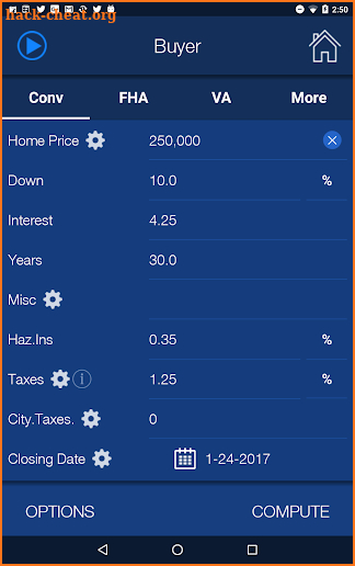 RealtyTitleAgent 3.0 screenshot