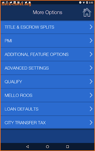 RealtyTitleAgent 3.0 screenshot