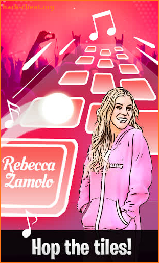 Rebecca Zamolo Game Tiles screenshot