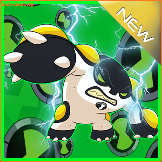 Reboot Ben 10 Cannonbolt screenshot