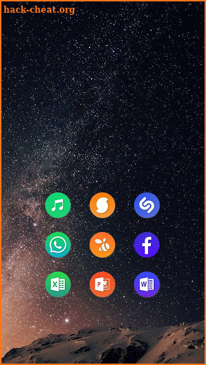 Reborn Icon Pack screenshot