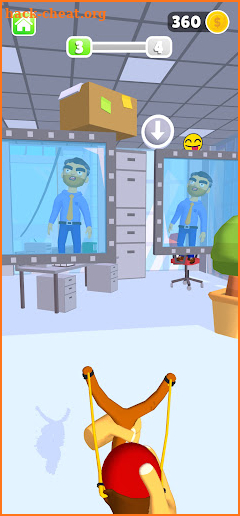 Rebound Bullet 3D screenshot