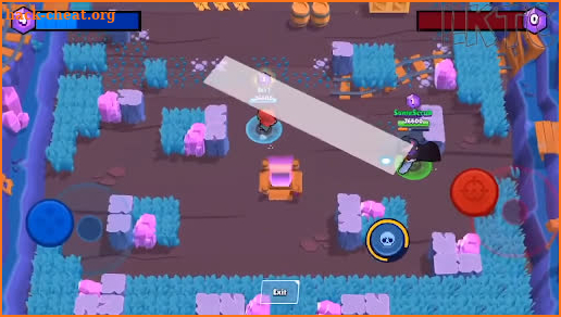 ReBrawl Server For Brawl Stars Mods Helper screenshot