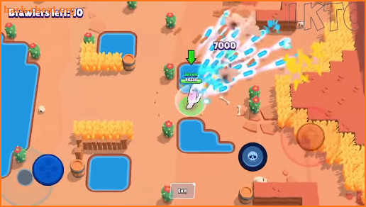 ReBrawl Server For Brawl Stars Mods Helper screenshot