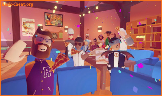 Rec Room Club guide 2021 screenshot