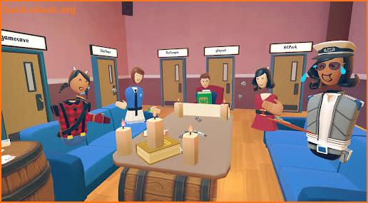 Rec Room Guide screenshot