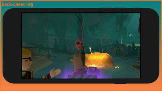 Rec Room guide screenshot