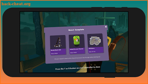 Rec Room guide screenshot