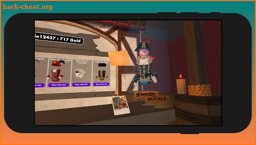 Rec Room guide screenshot